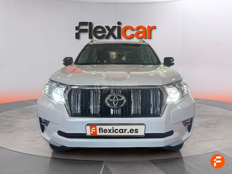 Foto del TOYOTA Land Cruiser D-4D GX