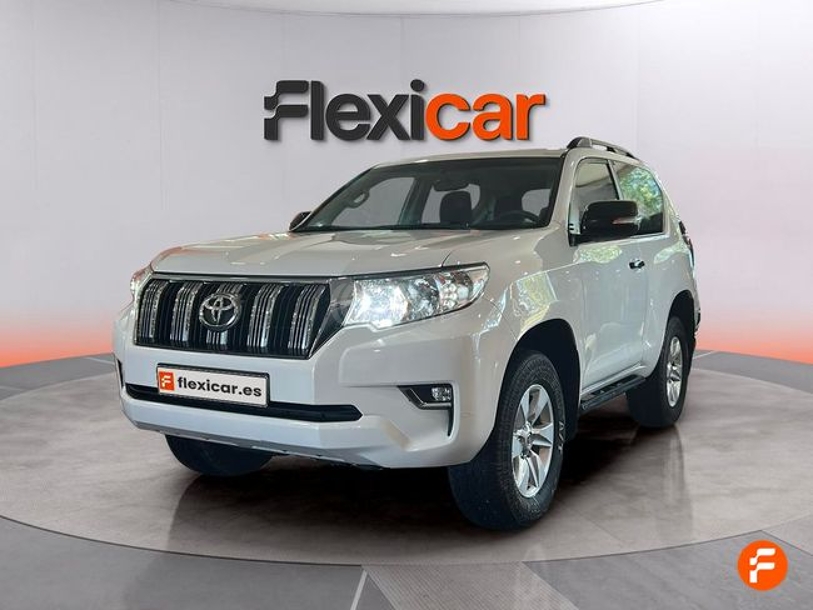 Foto del TOYOTA Land Cruiser D-4D GX