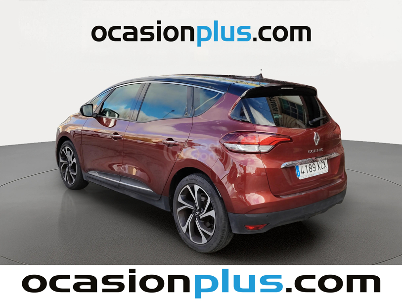 Foto del RENAULT Scenic Scénic 1.5dCi Energy Limited 110