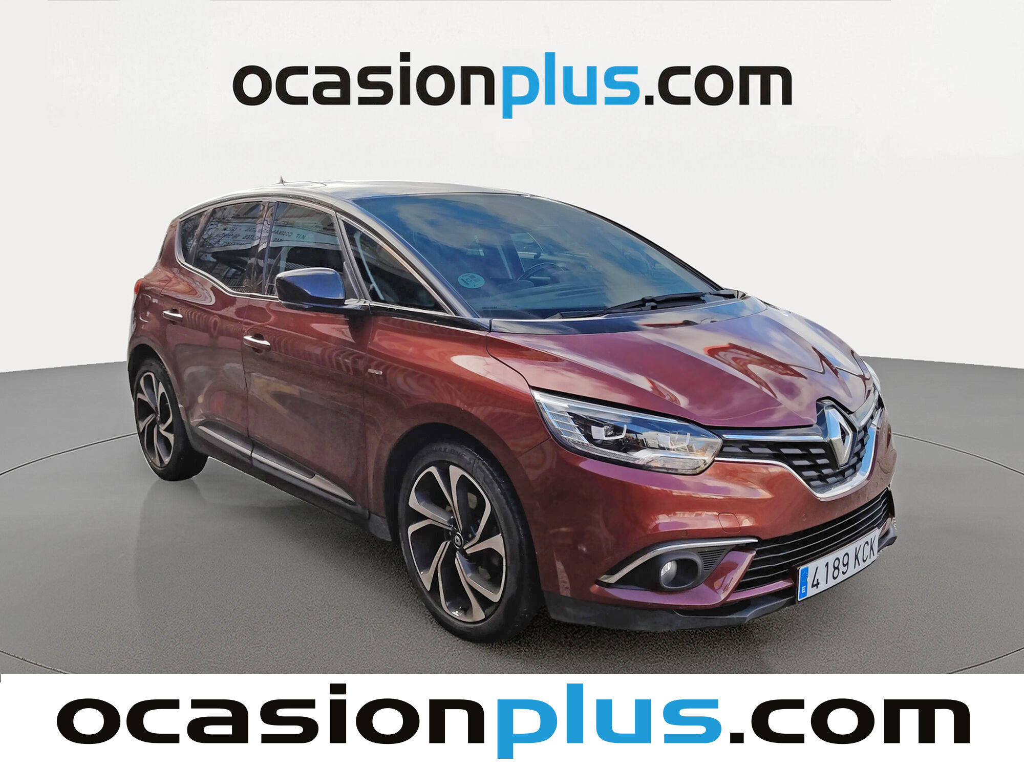 Foto del RENAULT Scenic Scénic 1.5dCi Energy Limited 110