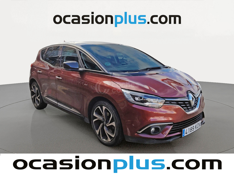Foto del RENAULT Scenic Scénic 1.5dCi Energy Limited 110