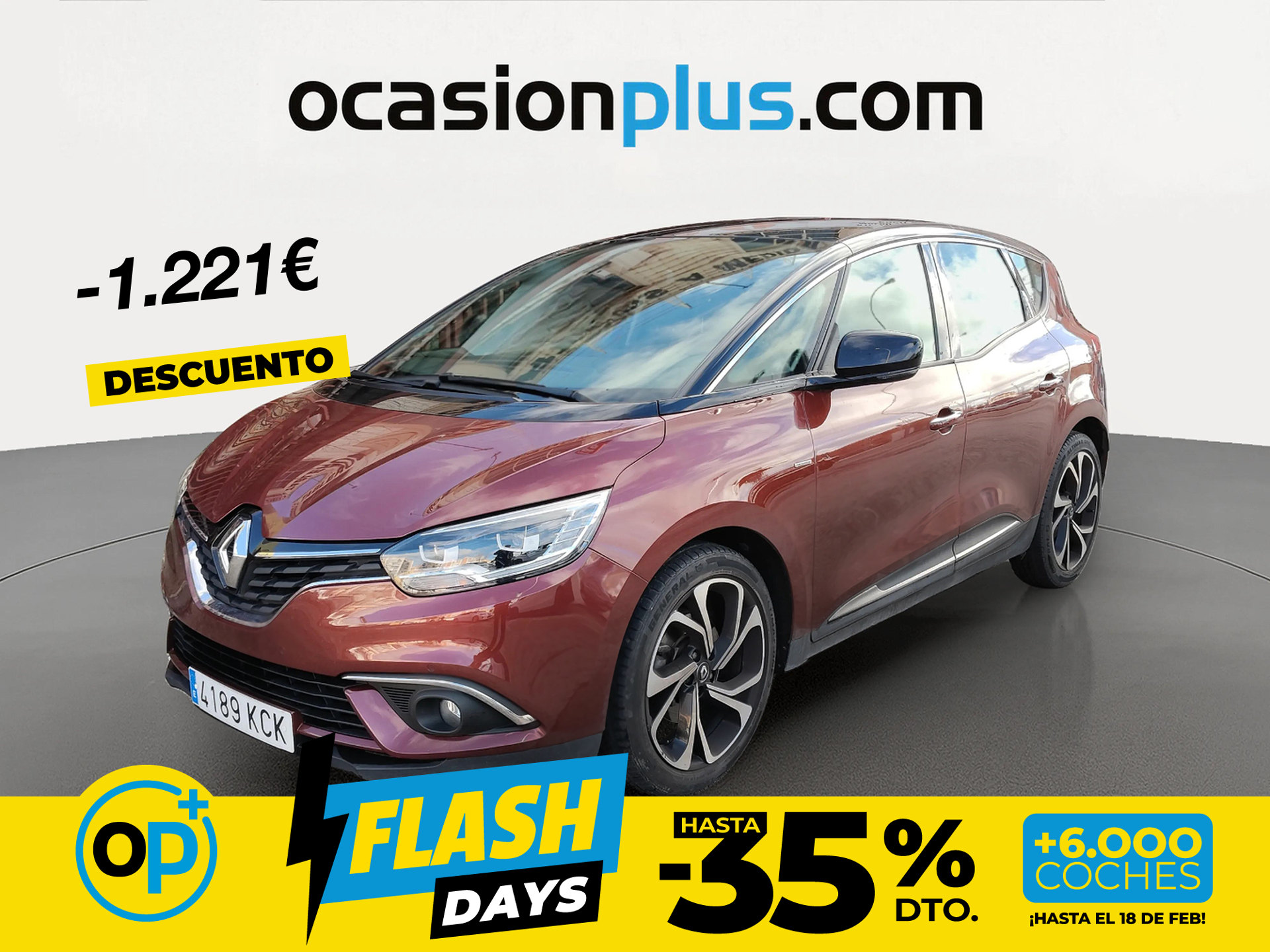 Imagen de RENAULT Scenic