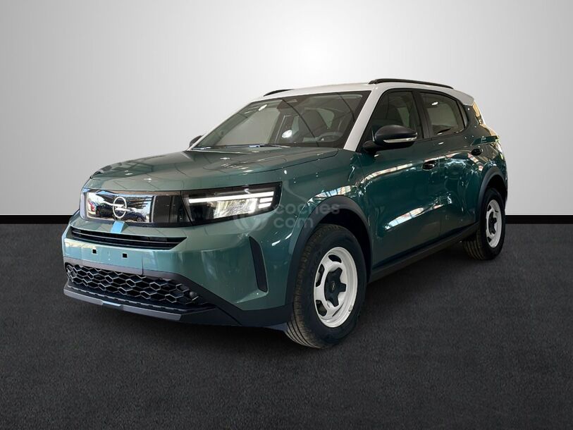 Foto del OPEL Frontera 1.2T XHT Hybrid eDCT6 S-S Edition 110
