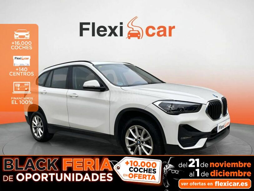 Foto del BMW X1 xDrive 25dA