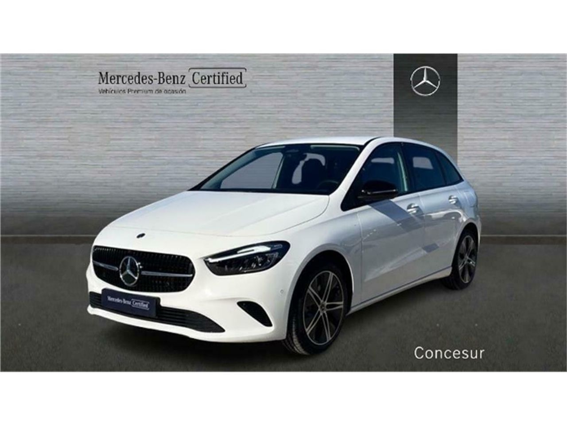 Imagen de MERCEDES Clase B