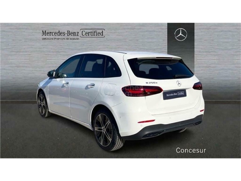 Foto del MERCEDES Clase B B 250e