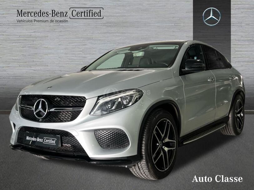 Foto del MERCEDES Clase GLE GLE Coupé 350d 4Matic Aut.