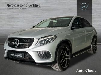 Imagen de MERCEDES Clase GLE GLE Coupé 350d 4Matic Aut.