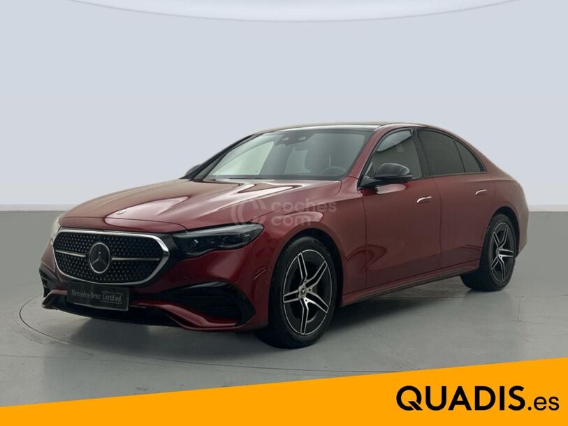 Foto del MERCEDES Clase E E 220d 9G-Tronic