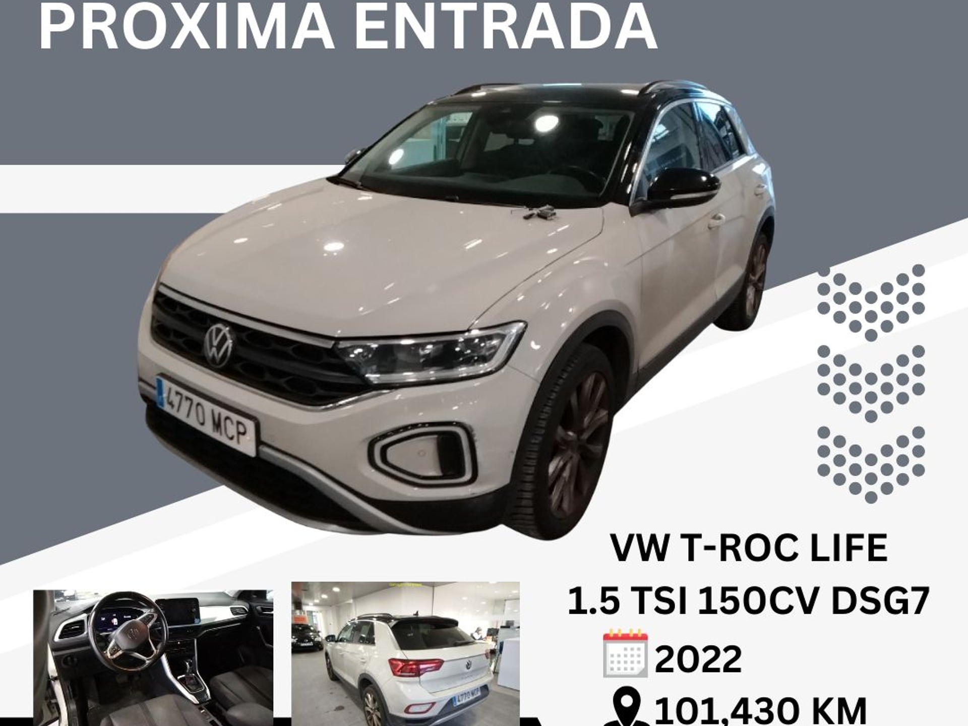Imagen de VOLKSWAGEN T-Roc