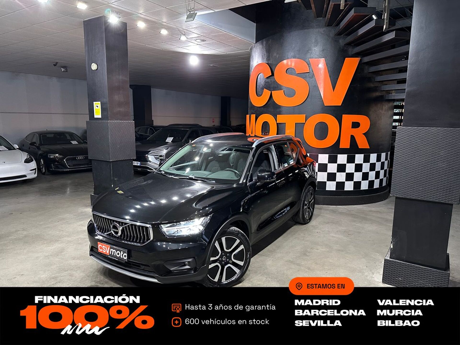 Imagen 1 de VOLVO XC40