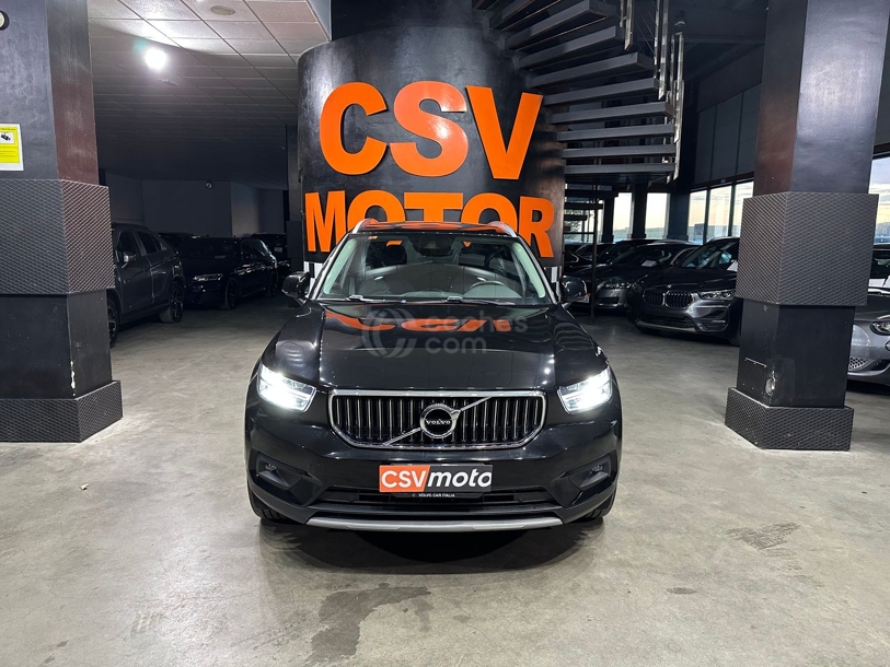 Foto del VOLVO XC40 T4 Recharge Inscription Aut.