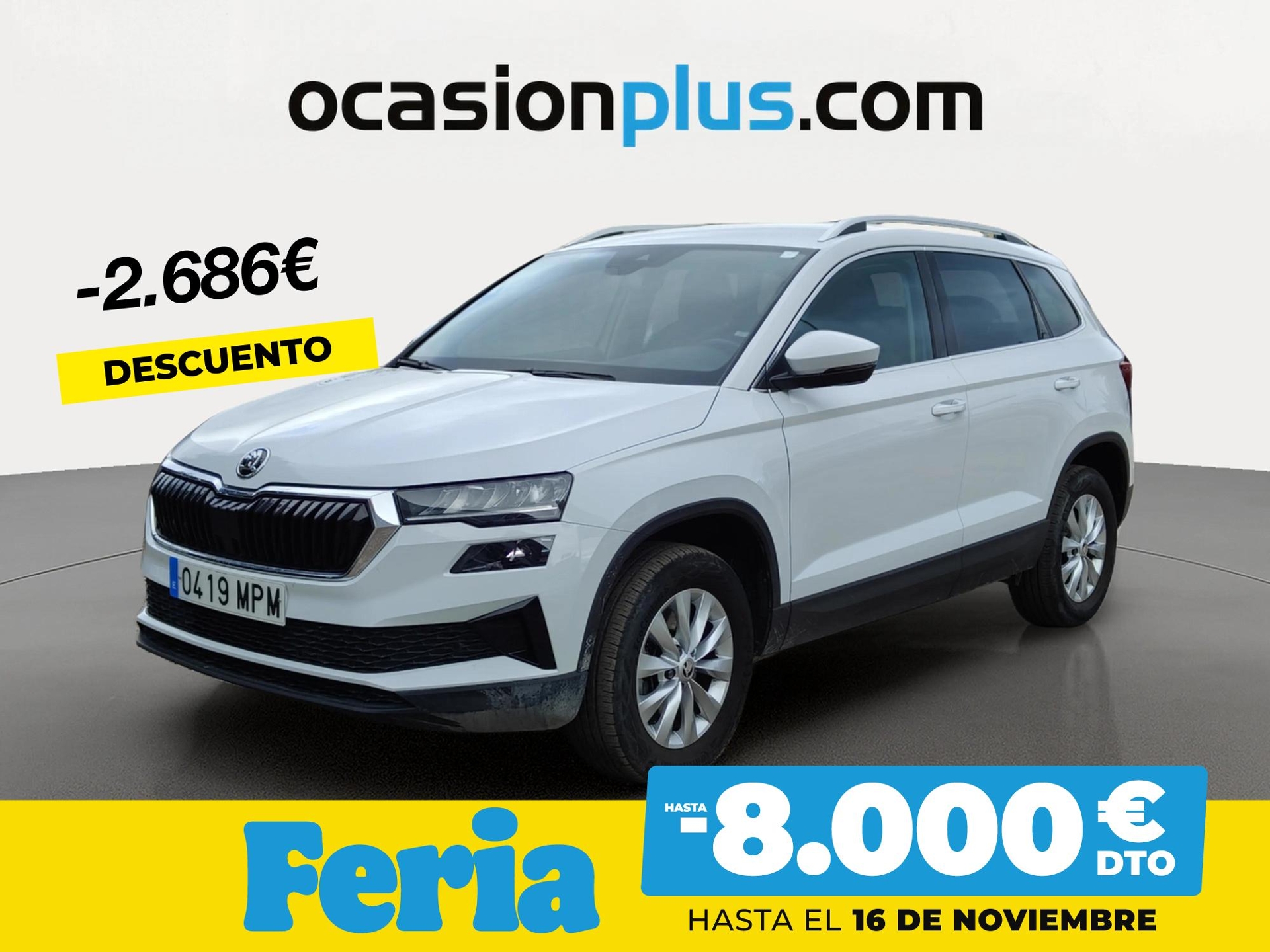 Imagen de SKODA Karoq