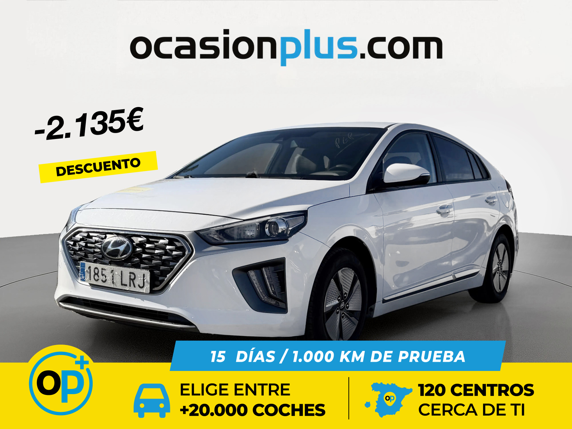 Imagen de HYUNDAI Ioniq
