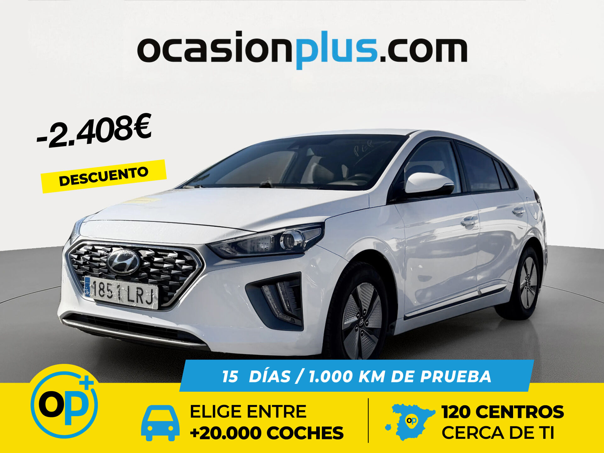 Imagen 1 de HYUNDAI Ioniq