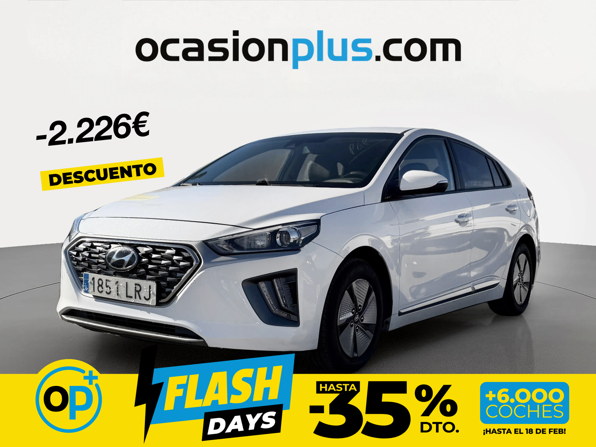 Imagen de HYUNDAI Ioniq