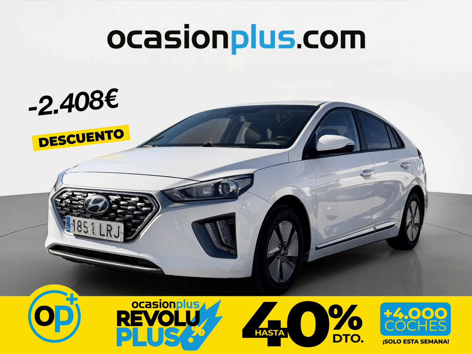 Imagen de HYUNDAI Ioniq