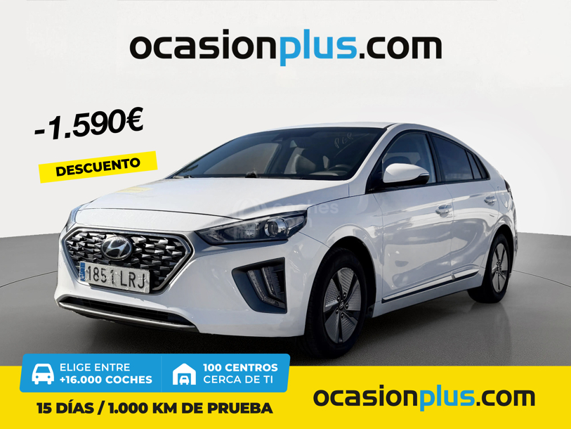 Foto del HYUNDAI Ioniq HEV 1.6 GDI Klass LE
