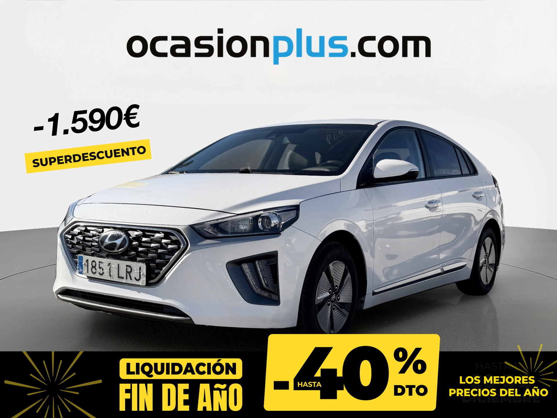 Imagen de HYUNDAI Ioniq