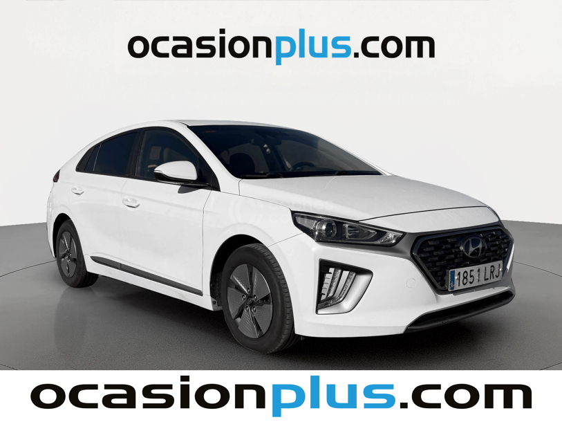 Foto del HYUNDAI Ioniq HEV 1.6 GDI Klass LE
