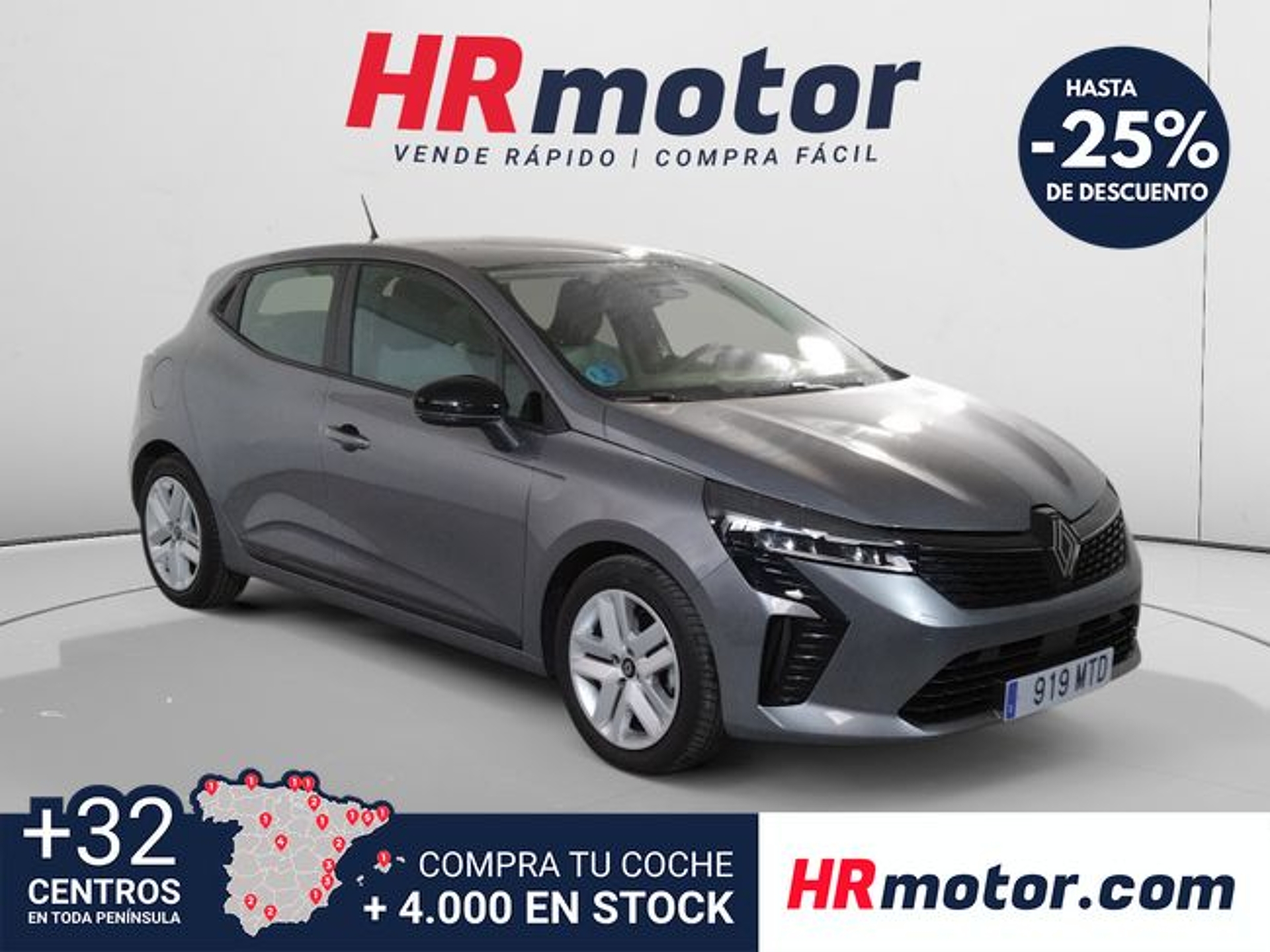 Imagen de RENAULT Clio