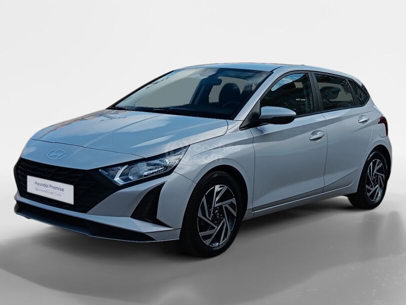 Foto del HYUNDAI i20 1.2 MPI Klass