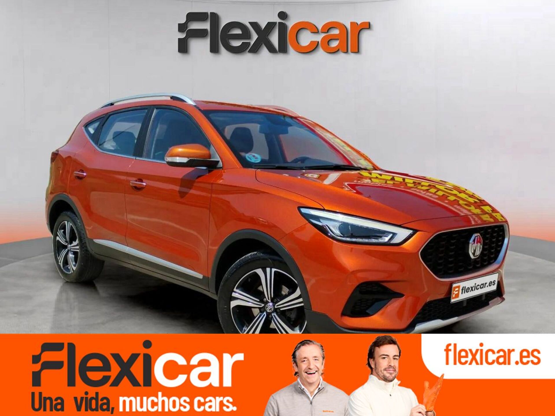 Imagen de MG ZS