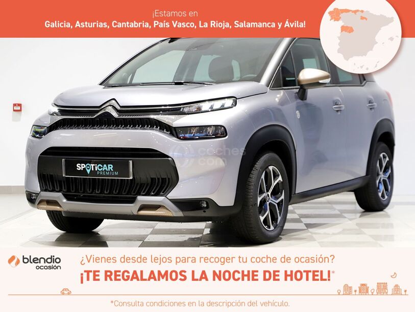 Foto del CITROEN C3 Aircross BlueHDi S&S C-Series 110