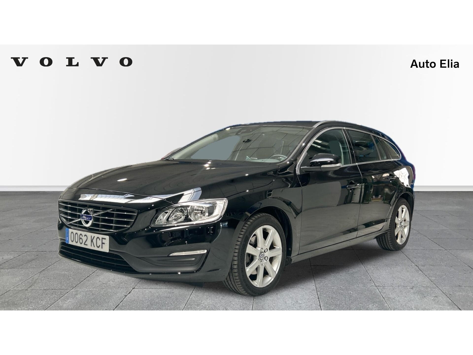 VOLVO V60 (D3 Momentum 110 kW (150 CV)) en Madrid