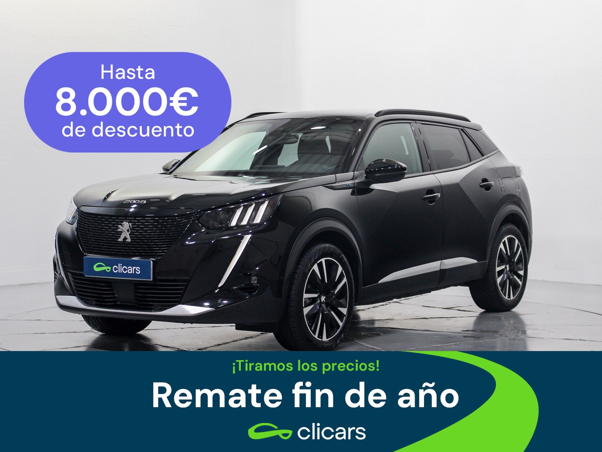 Imagen de PEUGEOT 2008