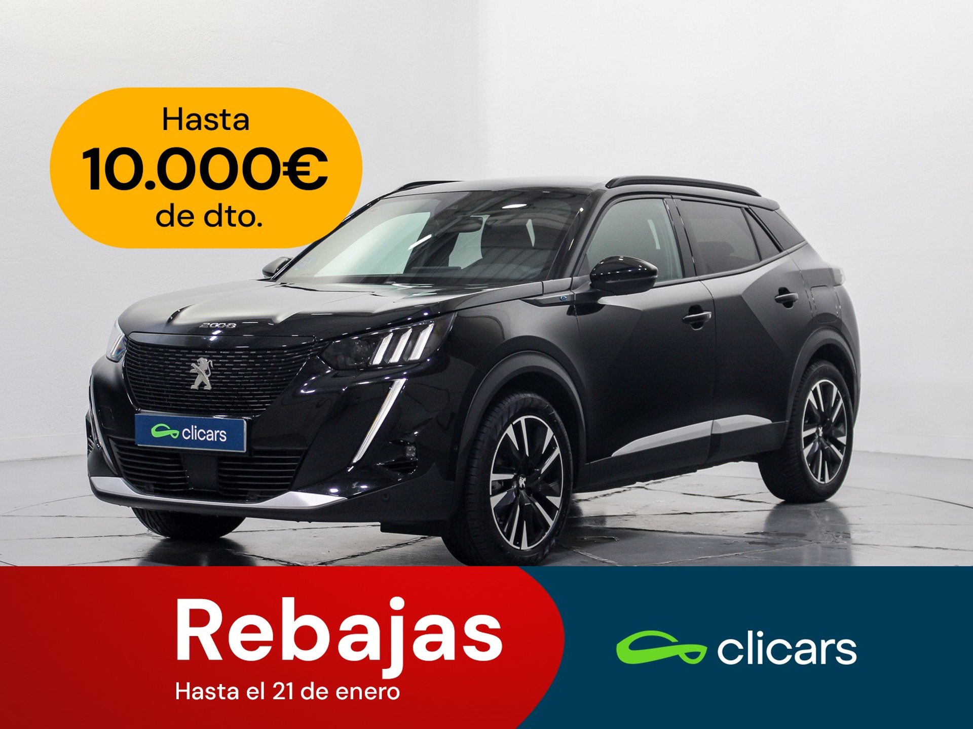 Imagen de PEUGEOT 2008