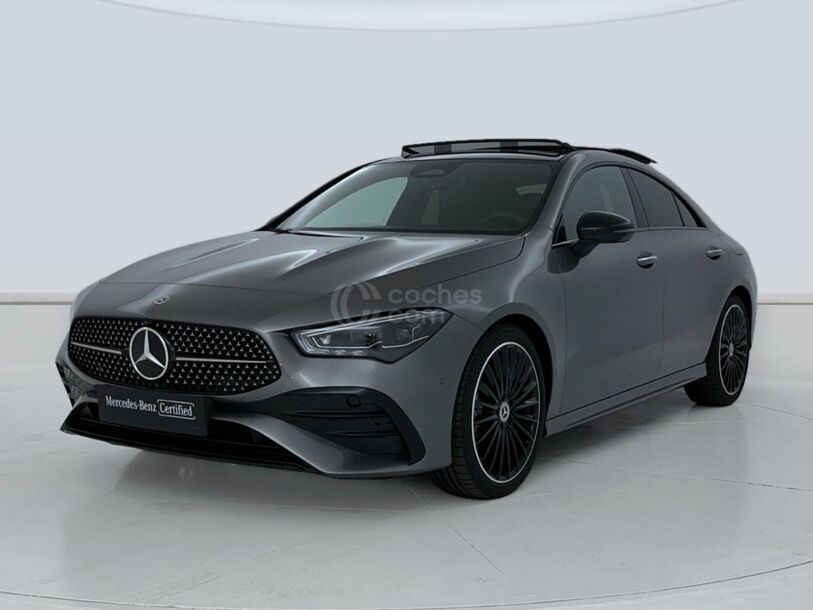 Foto del MERCEDES Clase CLA CLA 200d