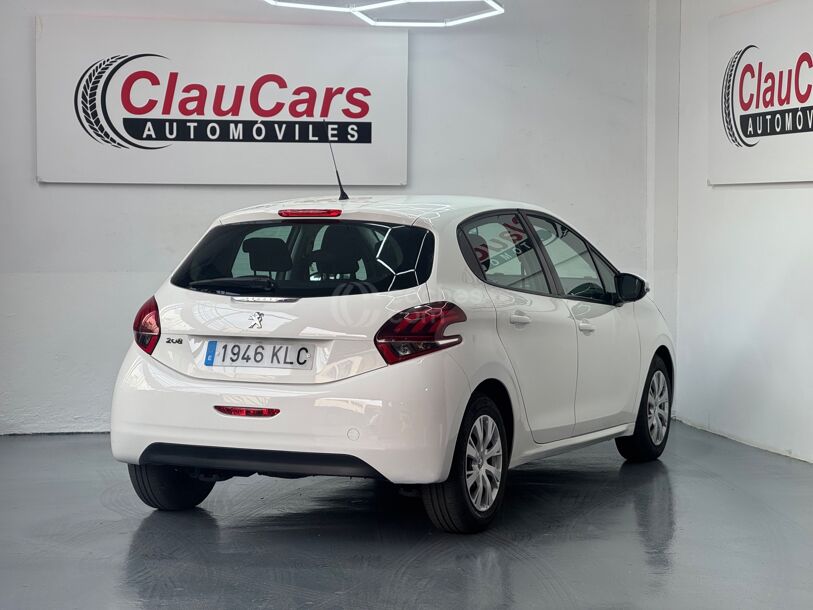 Foto del PEUGEOT 208 1.5BlueHDi S&S Active 100