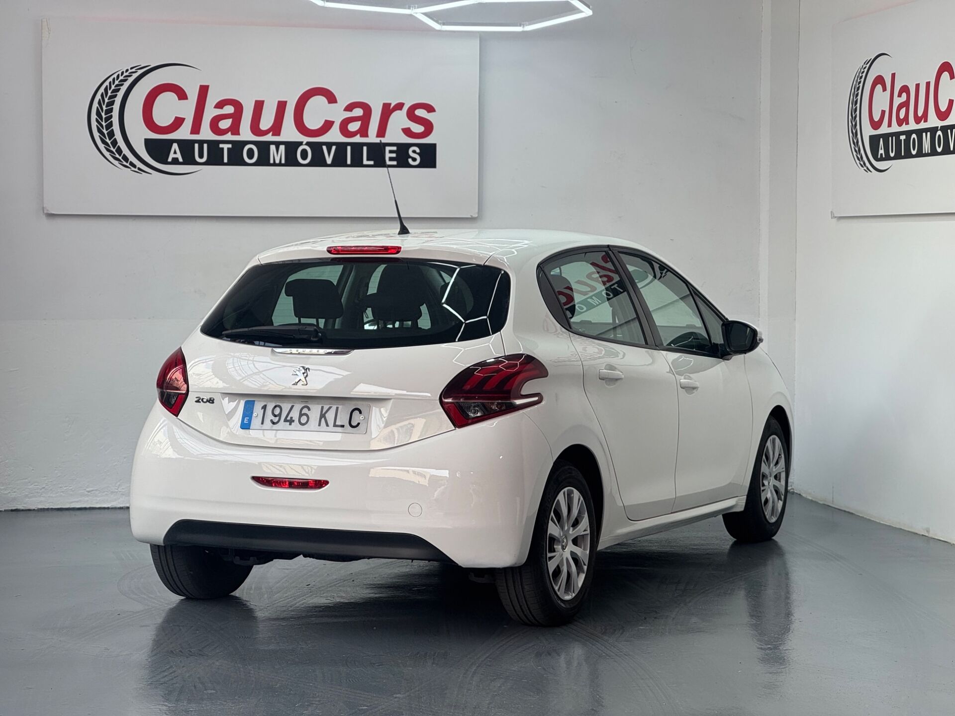 Imagen de PEUGEOT 208
