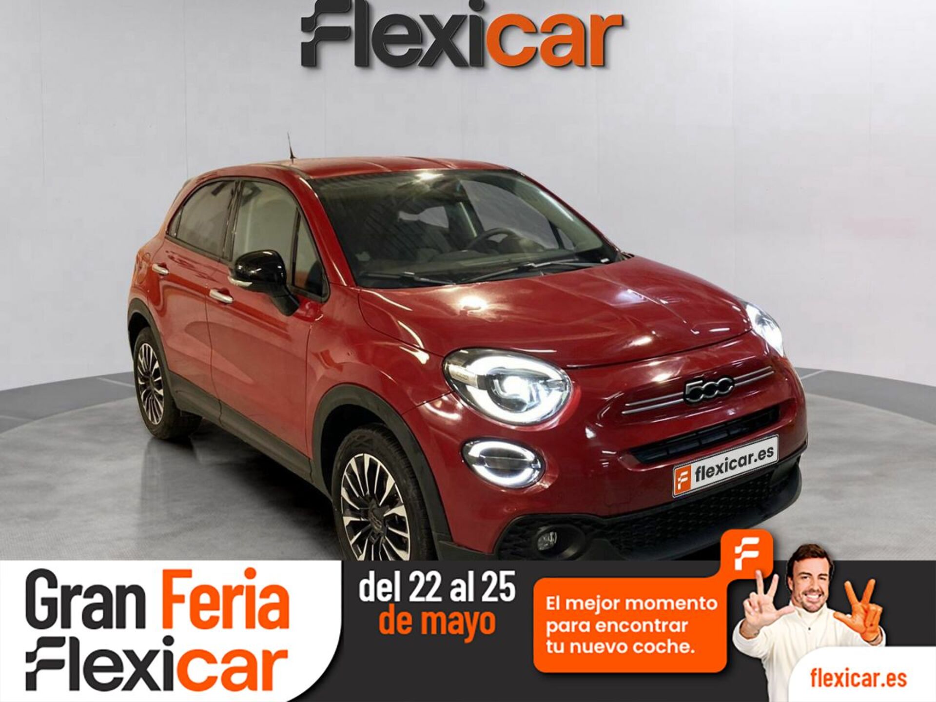 Imagen de FIAT 500X