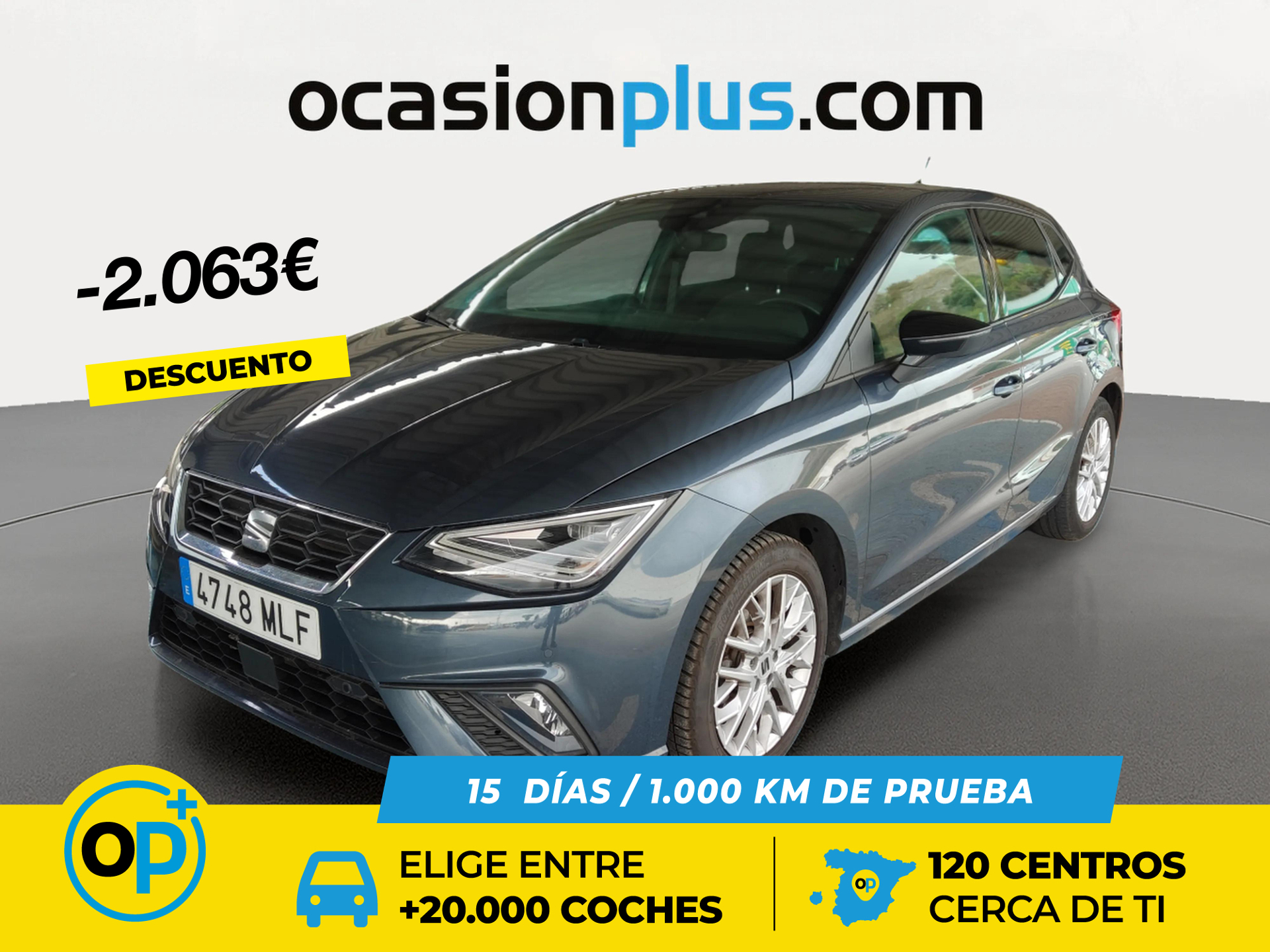 Imagen de SEAT Ibiza