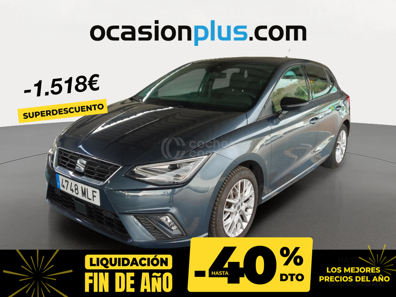 Foto del SEAT Ibiza 1.0 TSI S&S FR 110