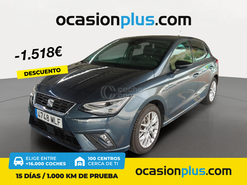 Foto del SEAT Ibiza 1.0 TSI S&S FR 110