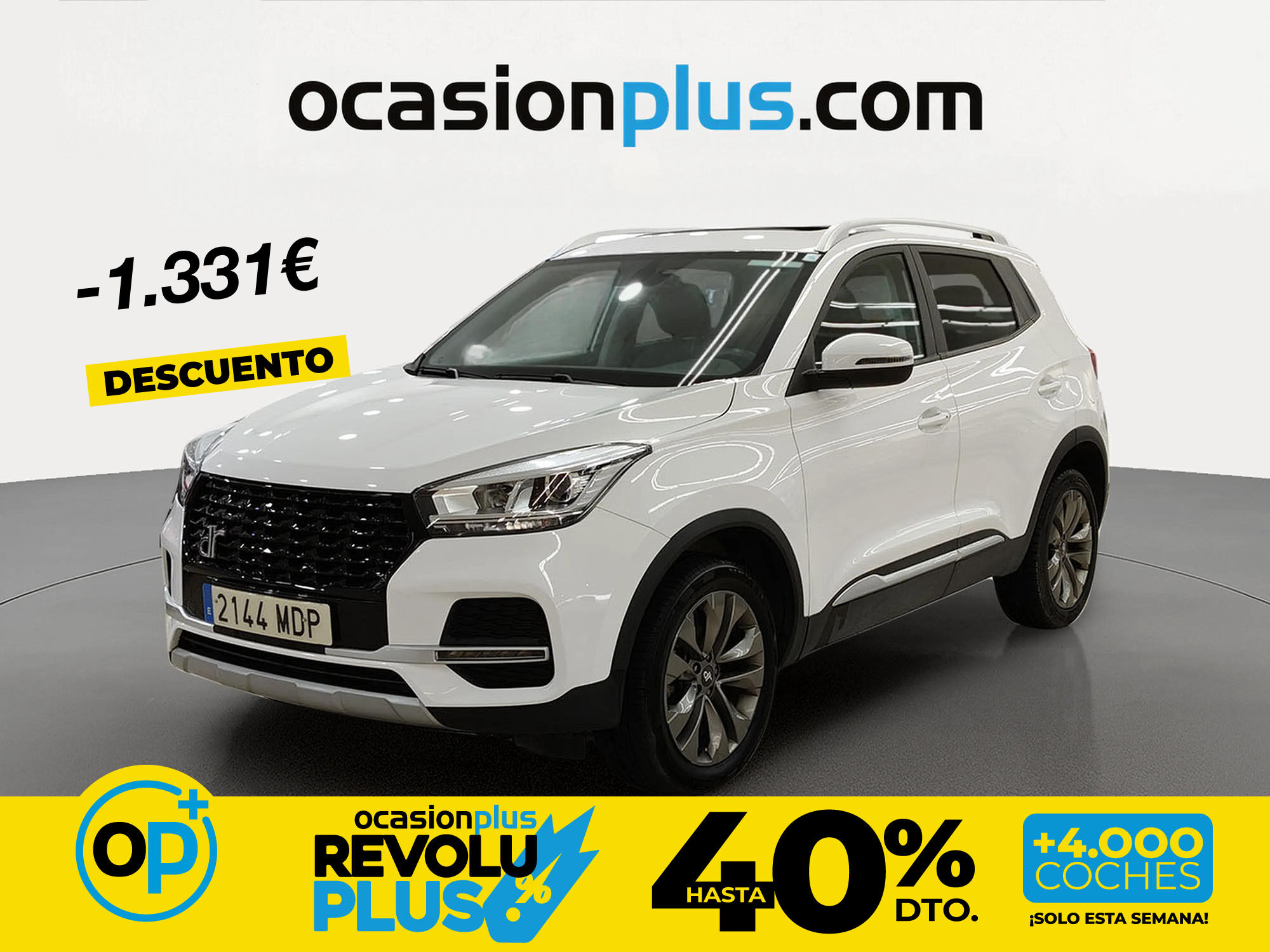 Foto del DR DR 4 1.6 GLP