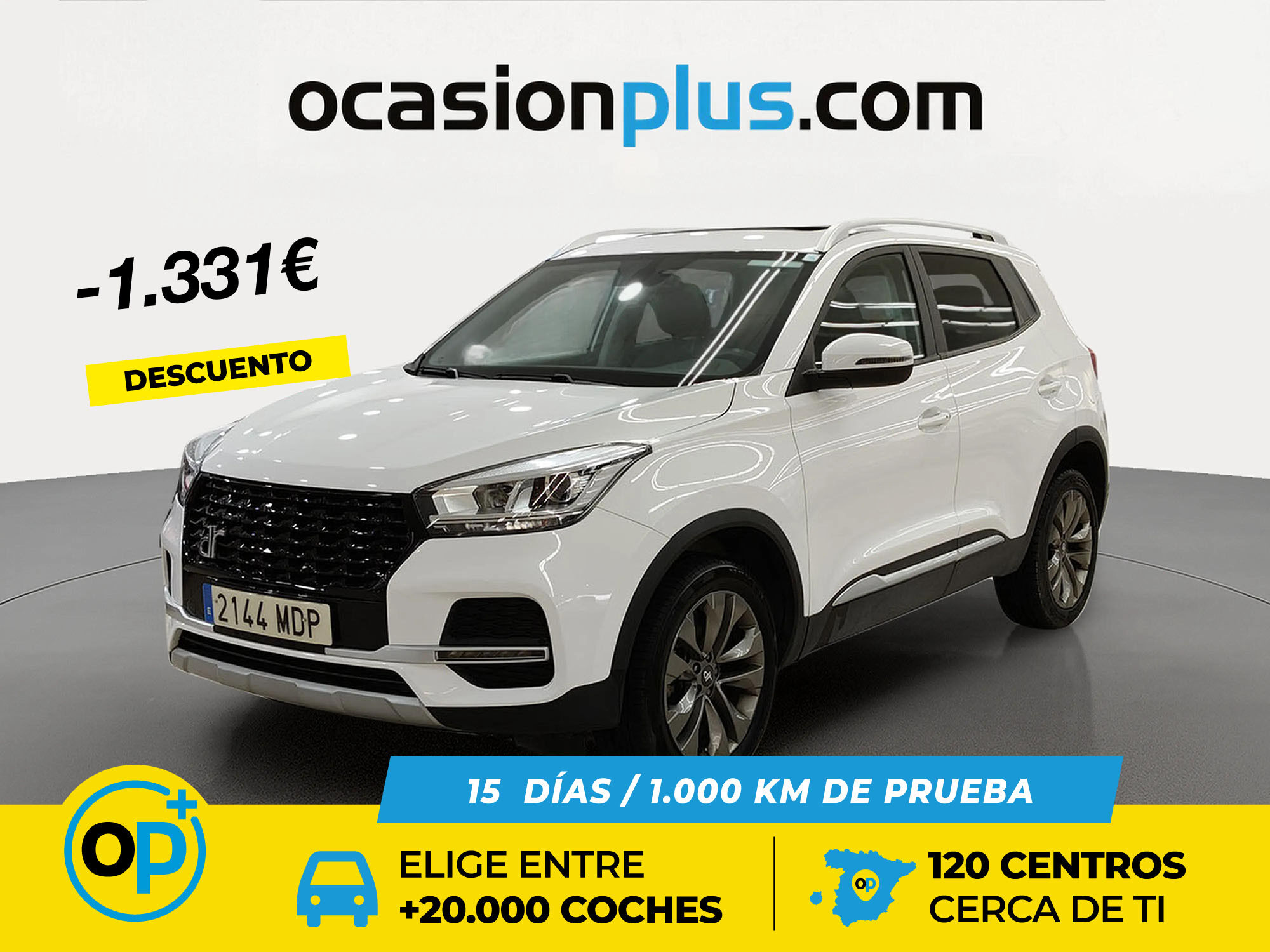 Foto del DR DR 4 1.6 GLP