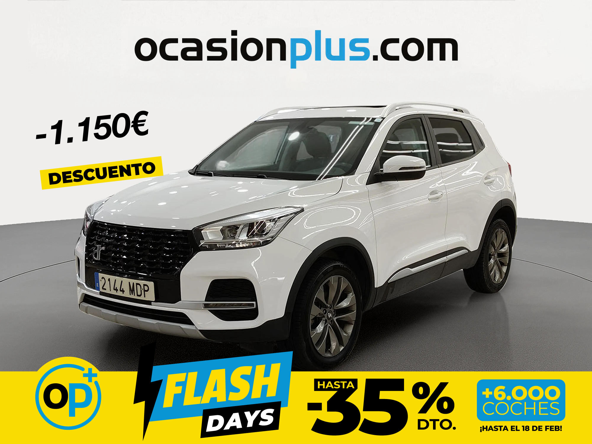 Foto del DR DR 4 1.6 GLP