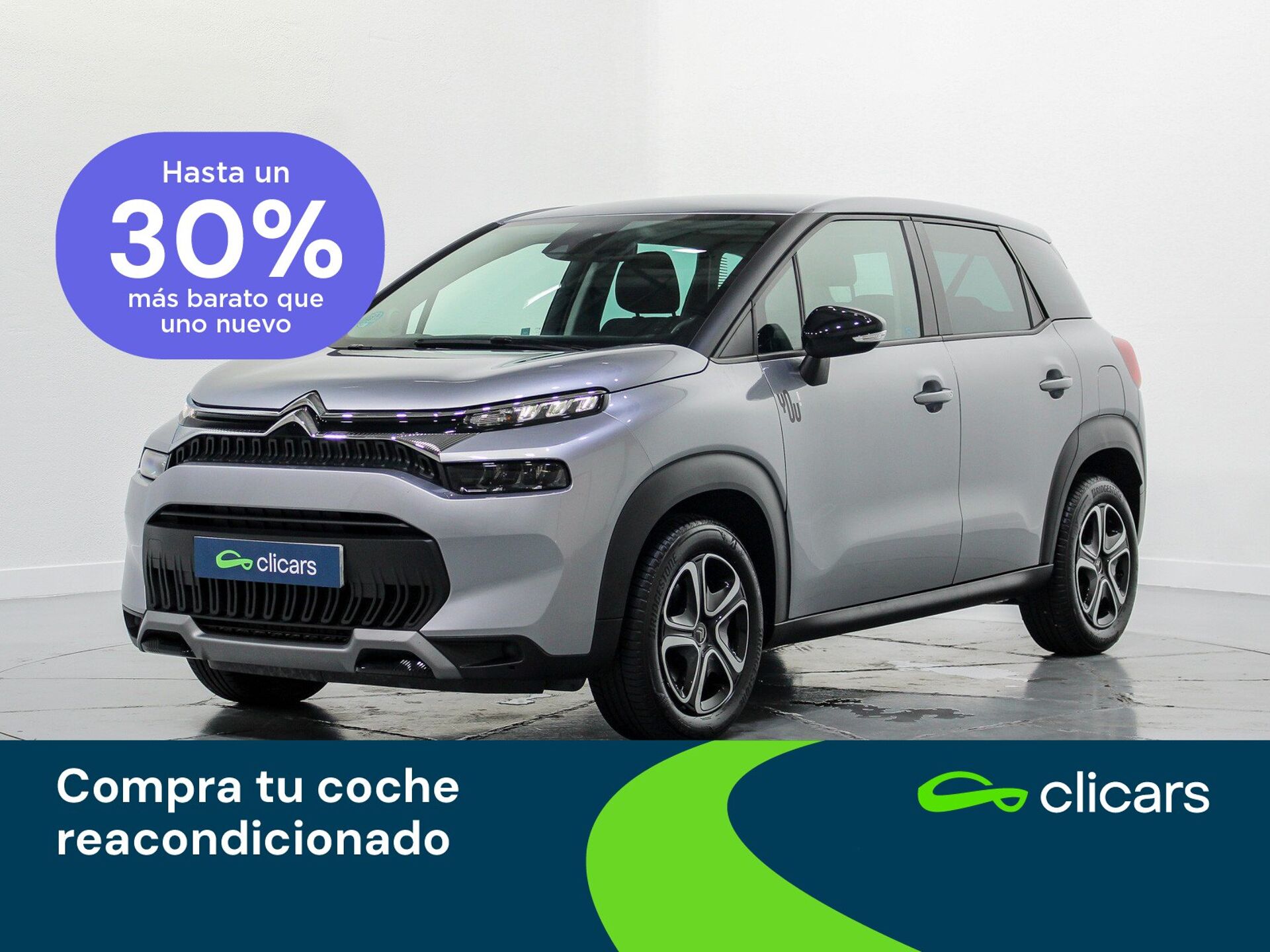 Imagen de CITROEN C3 Aircross