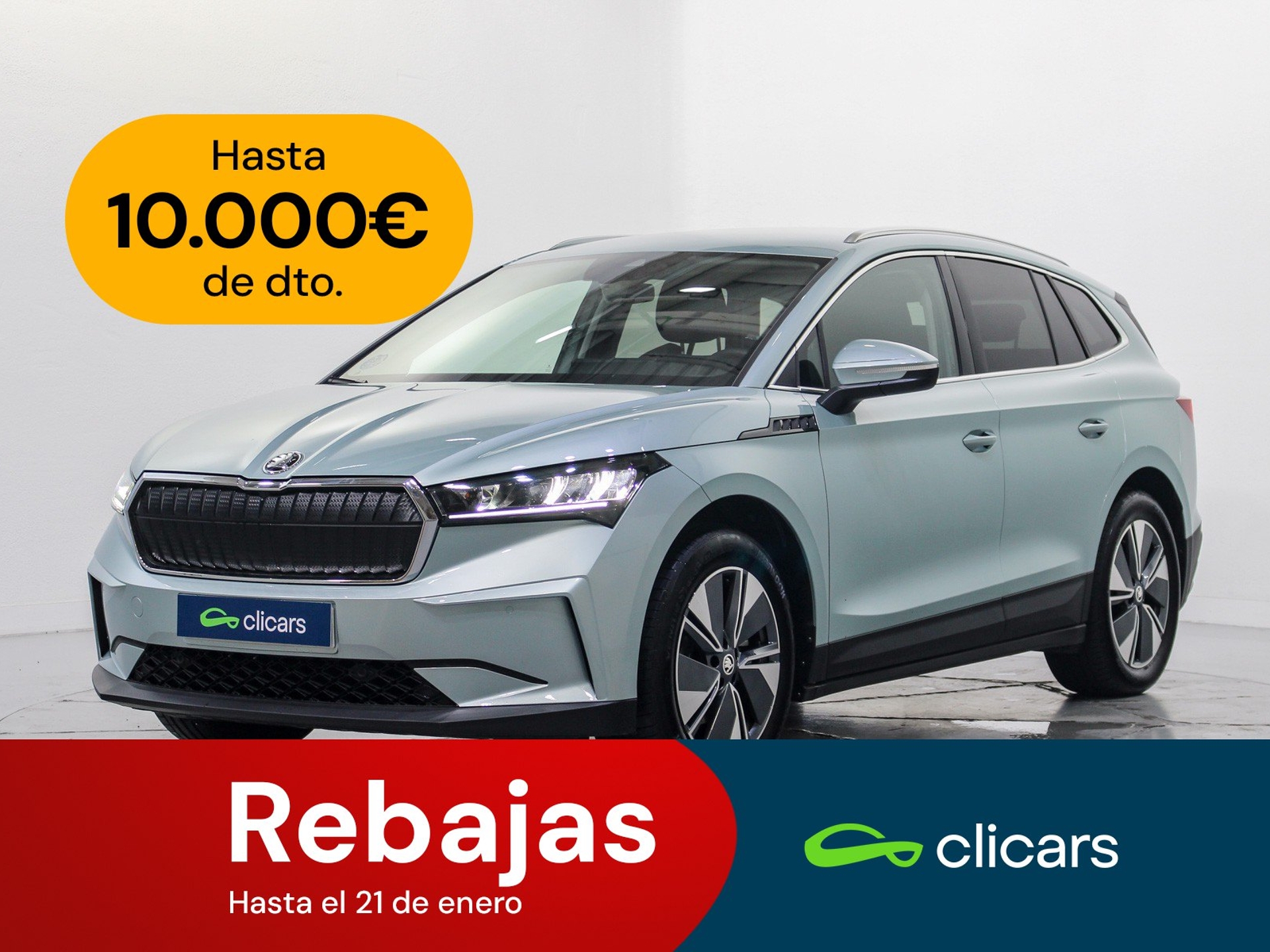 Imagen de SKODA Enyaq