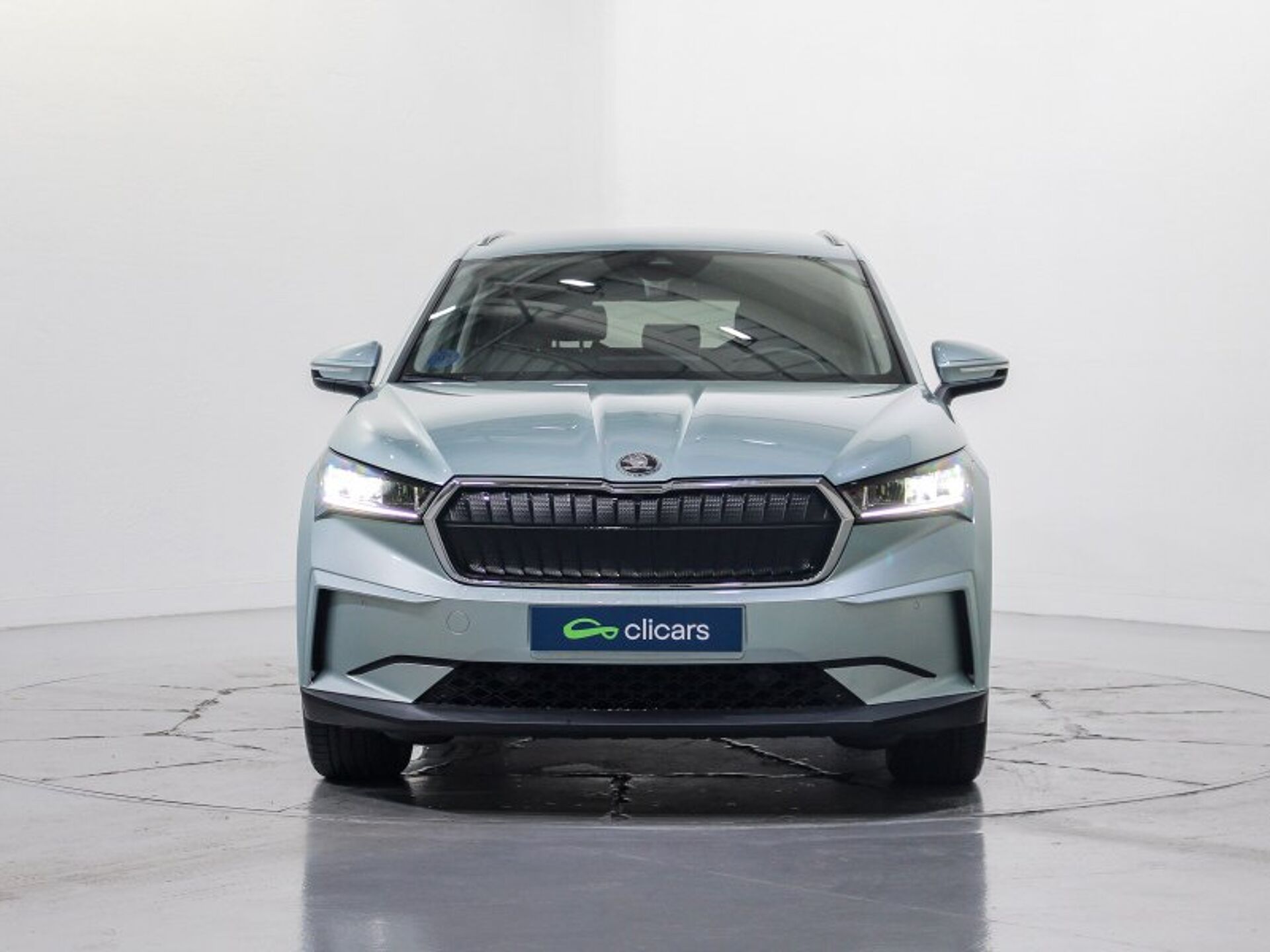 Imagen 2 de SKODA Enyaq