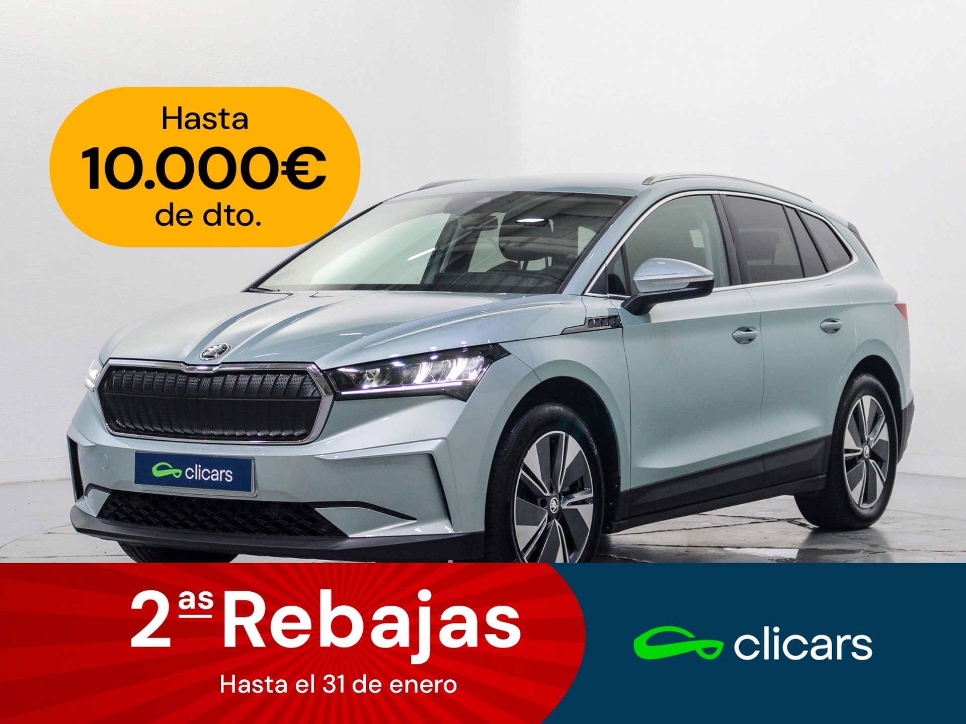 Imagen de SKODA Enyaq