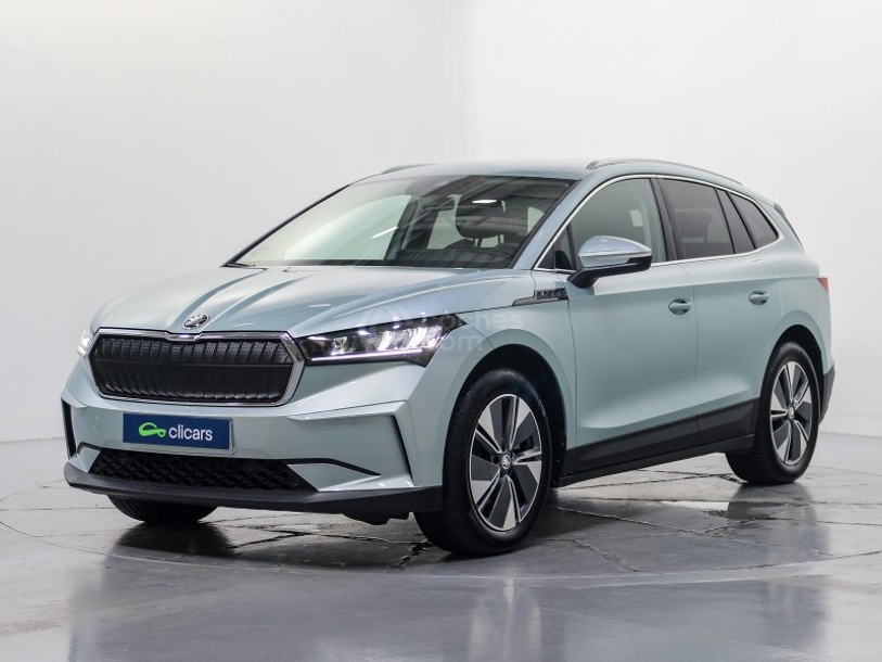 Foto del SKODA Enyaq Sportline 80 150kW