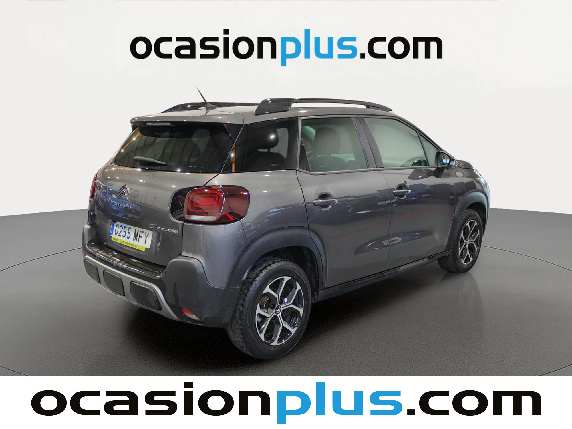 Foto del CITROEN C3 Aircross BlueHDi S&S Shine 110