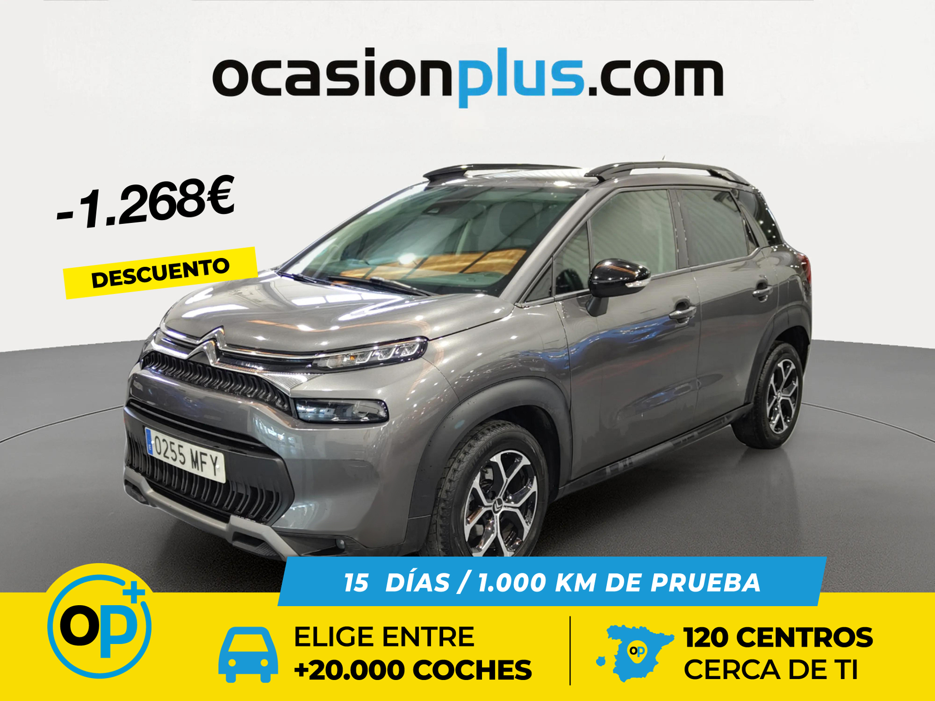 Imagen de CITROEN C3 Aircross