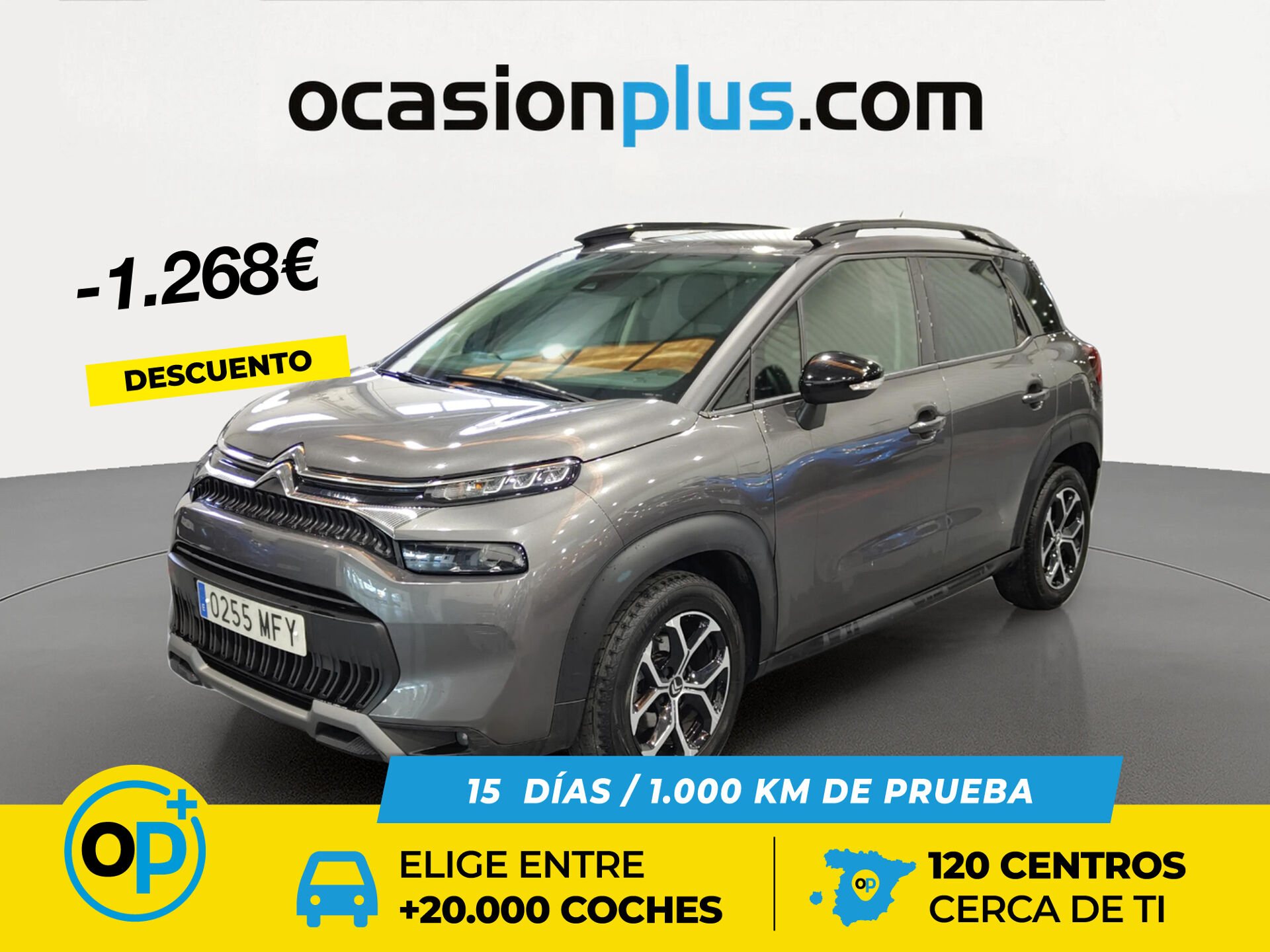 Imagen 1 de CITROEN C3 Aircross