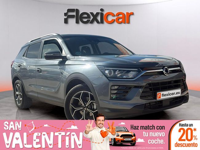 Foto del SSANGYONG KGM Korando G15 Urban 4x2